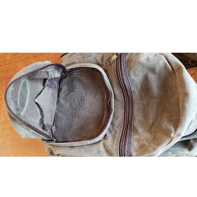 アメリカ製Frost River NORTH BAY DAYPACK 8