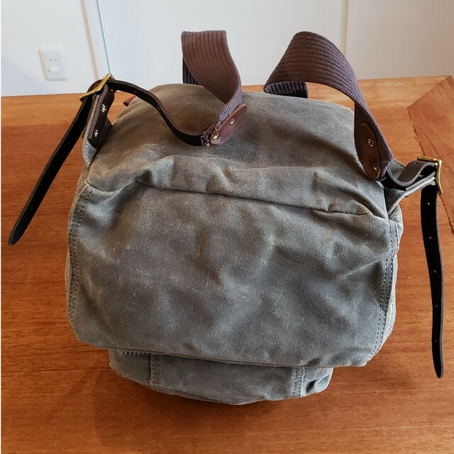アメリカ製Frost River NORTH BAY DAYPACK 4