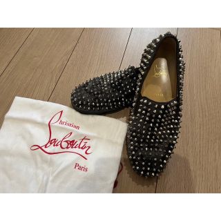 クリスチャンルブタン(Christian Louboutin)のクリスチャンルブタン ローラーボート42(スニーカー)