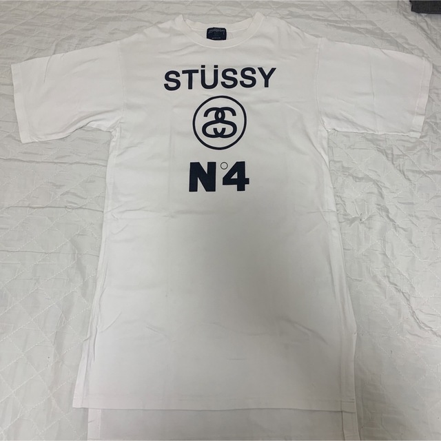 stussy women ビッグTシャツワンピース