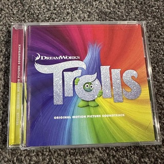 Trolls トロールズ オリジナル・サウンドトラック   CD(ポップス/ロック(洋楽))