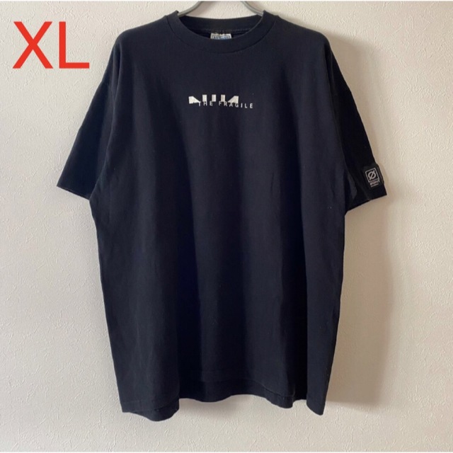 Y2K Nine Inch Nails Tee ナインインチネイルズ Tシャツ