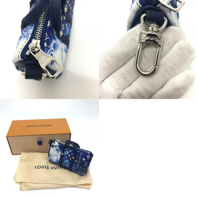 LOUIS VUITTON - ルイヴィトン LOUIS VUITTON ポルトクレポーチ MP3337