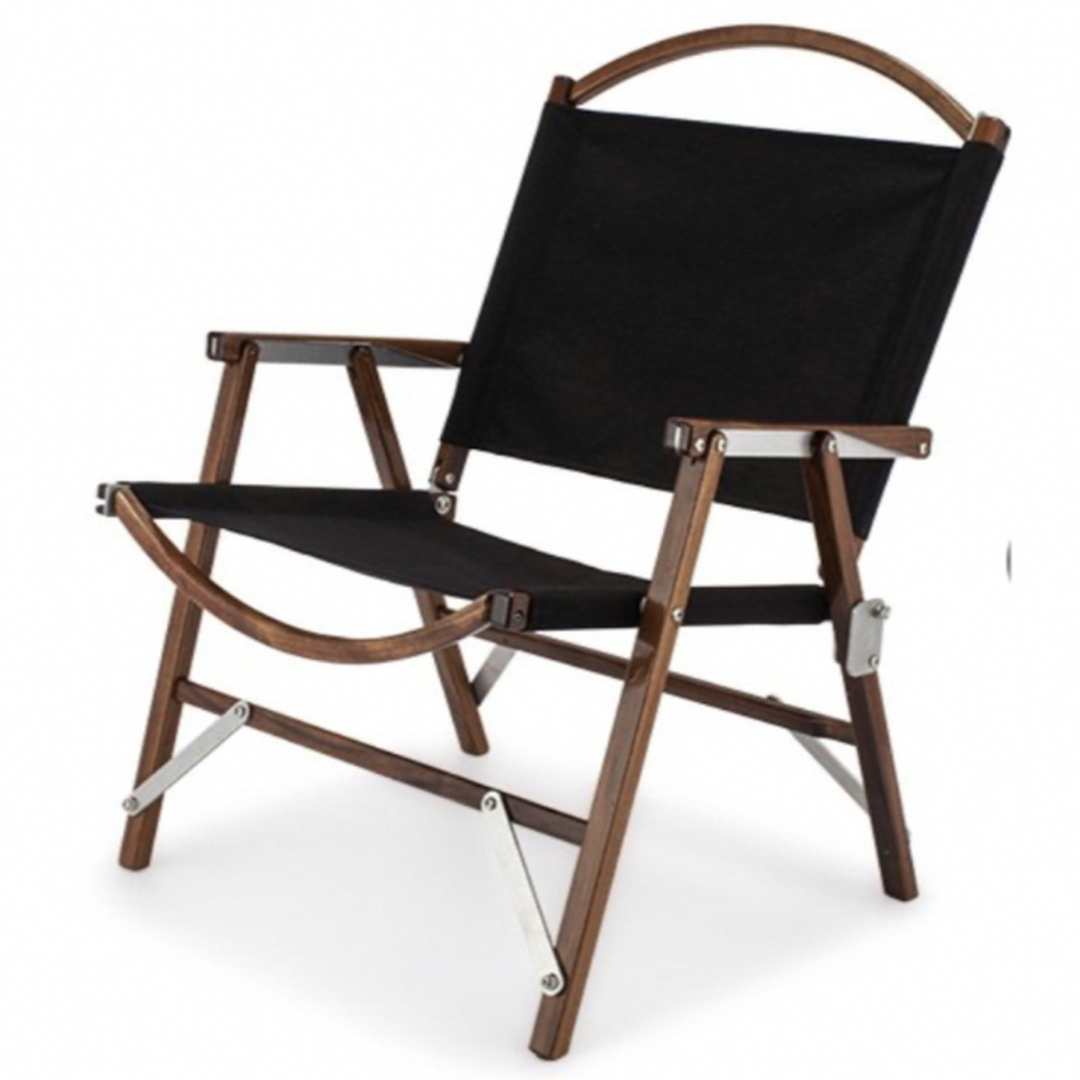 新品未使用 Kermit Chair Standard Walnut Black