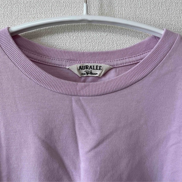 Ron Herman AURALEE Ron Herman 別注 Tシャツ サイズ1の通販 by あきら AURALEE Ron Herman 別注 Tシャツ サイズ1