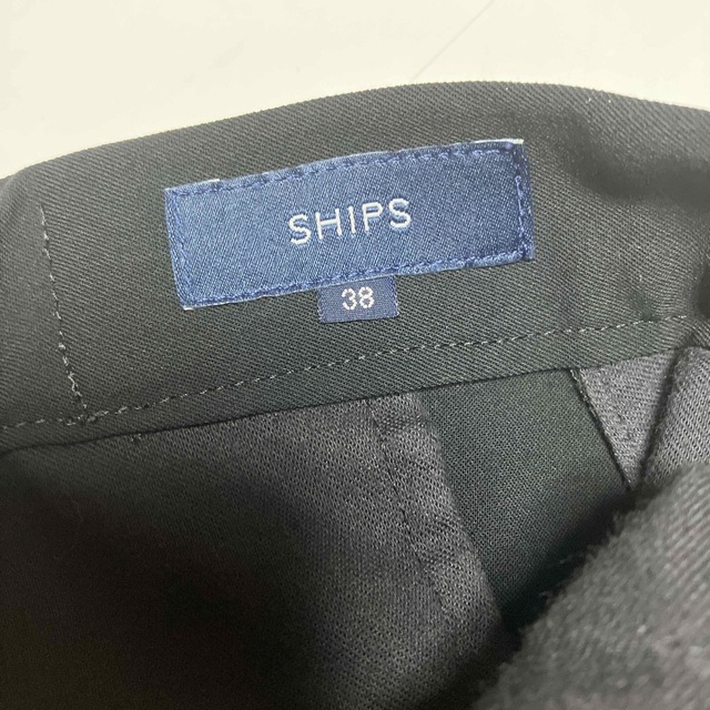 SHIPS(シップス)のシップス　ガウチョパンツ　スカーチョ レディースのパンツ(キュロット)の商品写真