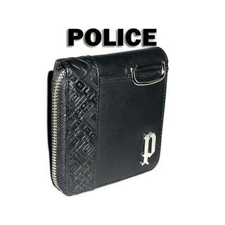 ポリス 折り財布(メンズ)の通販 23点 | POLICEのメンズを買うならラクマ