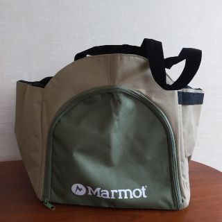 マーモット(MARMOT)のマーモット　テント型エコバッグ(エコバッグ)