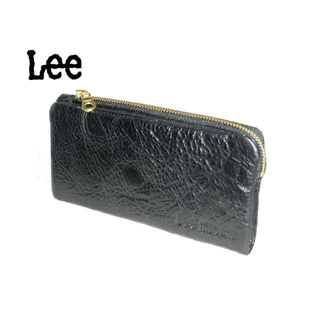 Lee 長財布  320-1923 ブラック