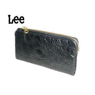 リー(Lee)のLee 長財布  320-1923 ブラック(長財布)