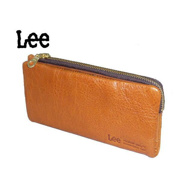 Lee 長財布  320-1923 ブラウン