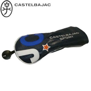 カステルバジャック(CASTELBAJAC)のカステルバジャック FWカバー  7233199304  ネイビー(その他)