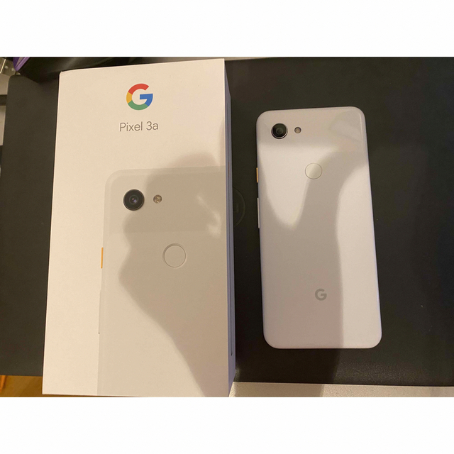 Pixel 3a 64GB 状態良好 simフリー スマートフォン本体 Pixel 3a 64GB 状態良好 simフリー スマートフォン本体