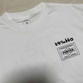 PORTER - あすちゃん様専用⭐︎となりのトトロ × PORTER T-SHIRTの通販