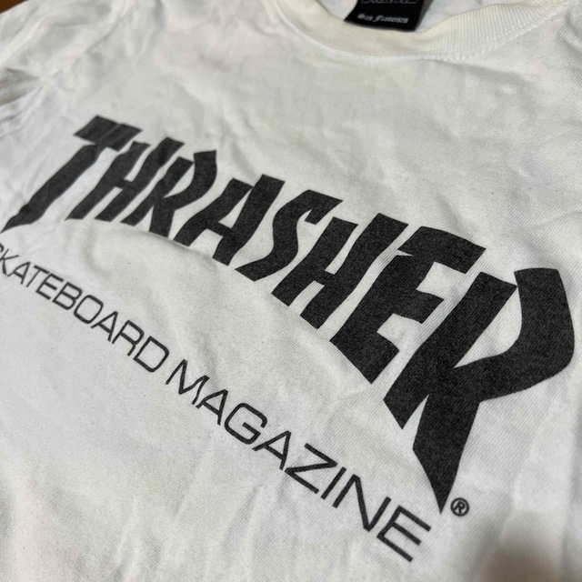 THRASHER(スラッシャー)のTHRASHER 長袖　Tシャツ メンズのトップス(Tシャツ/カットソー(七分/長袖))の商品写真