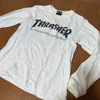 スラッシャー(THRASHER)のTHRASHER 長袖　Tシャツ(Tシャツ/カットソー(七分/長袖))