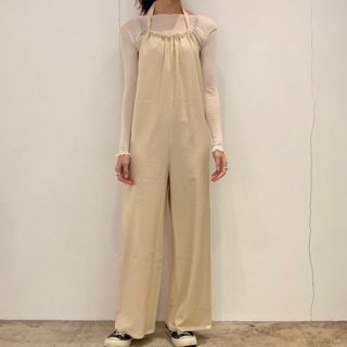 エディットフォールル(EDIT.FOR LULU)のbaserange DOUR JUMPSUIT sizeS(オールインワン)