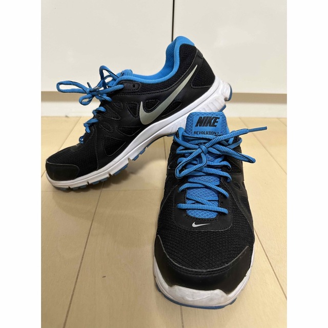 NIKE 27.5cm スニーカー　ランニングシューズ