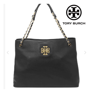 トリーバーチ(Tory Burch)の【タグ付き新品】Tory Burch  Britten Leather(ショルダーバッグ)