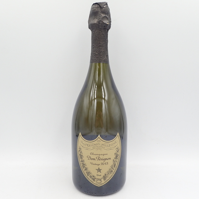 Dom Pérignon(ドンペリニヨン)のドンペリニヨン 白 2013 750ml Dom Perignon【E2】 食品/飲料/酒の酒(シャンパン/スパークリングワイン)の商品写真