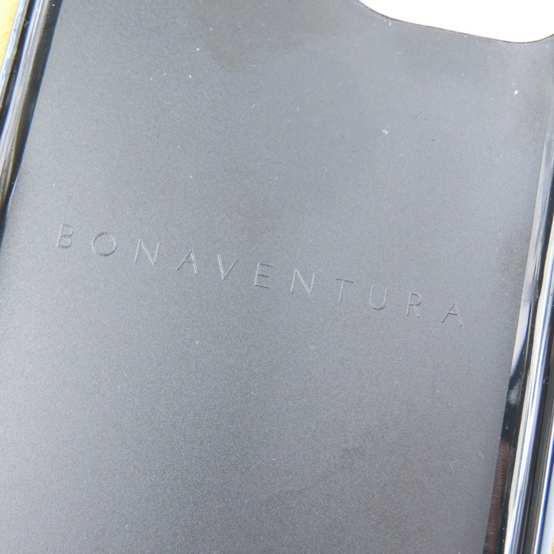 綺麗 no brand ノーブランド BONAVENTURA ボナベンチュラ スマホカバー iphone12 Pro 携帯カバー  スマホケース レザー ベージュ