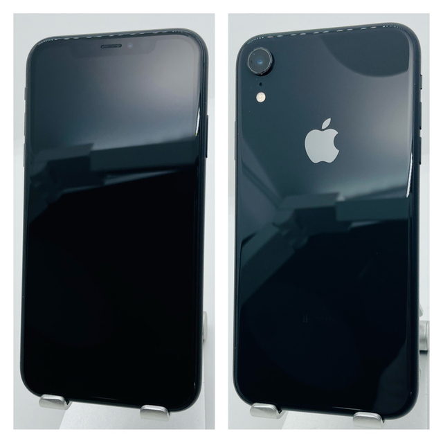 A 新品電池 iPhone XR Black 128 GB SIMフリー 本体 | www.mcmchedu.com