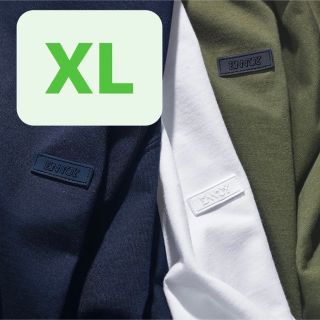 ワンエルディーケーセレクト(1LDK SELECT)のENNOY 3PACK T-SHIRTS (WHT/NVY/OLV) XL(Tシャツ/カットソー(半袖/袖なし))