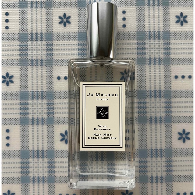 Jo Malone(ジョーマローン)のmoca69様専用🌟【Jo MALONE】ワイルドブルーベルヘアミス コスメ/美容のヘアケア/スタイリング(ヘアウォーター/ヘアミスト)の商品写真