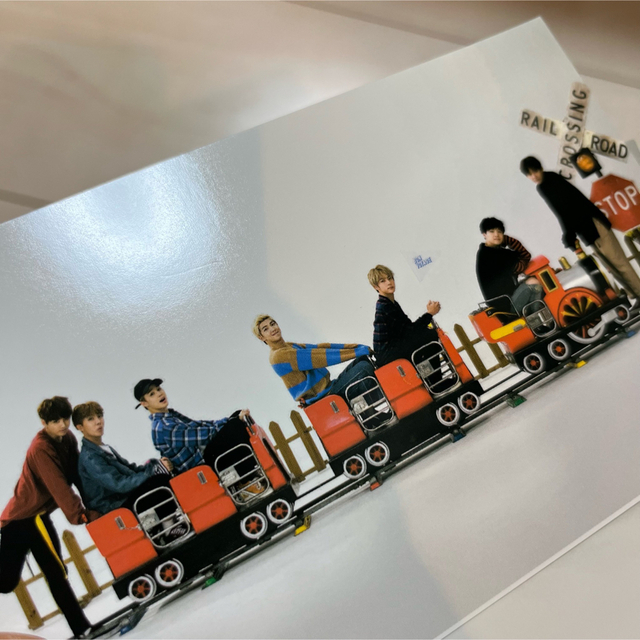 BTS 防弾少年団 君に届く フォトカード ジョングク コンプ