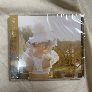 BENI 永遠　CD 結婚式(ポップス/ロック(邦楽))
