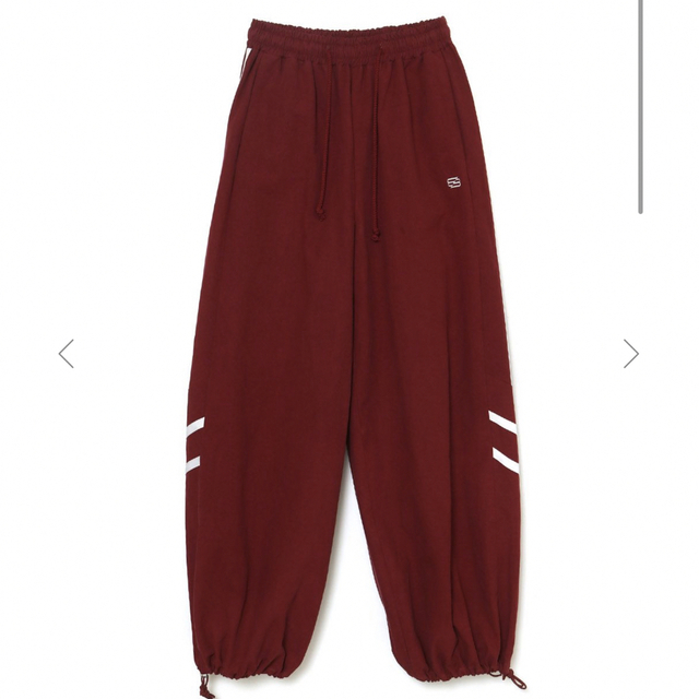 logo line pants meltthelady