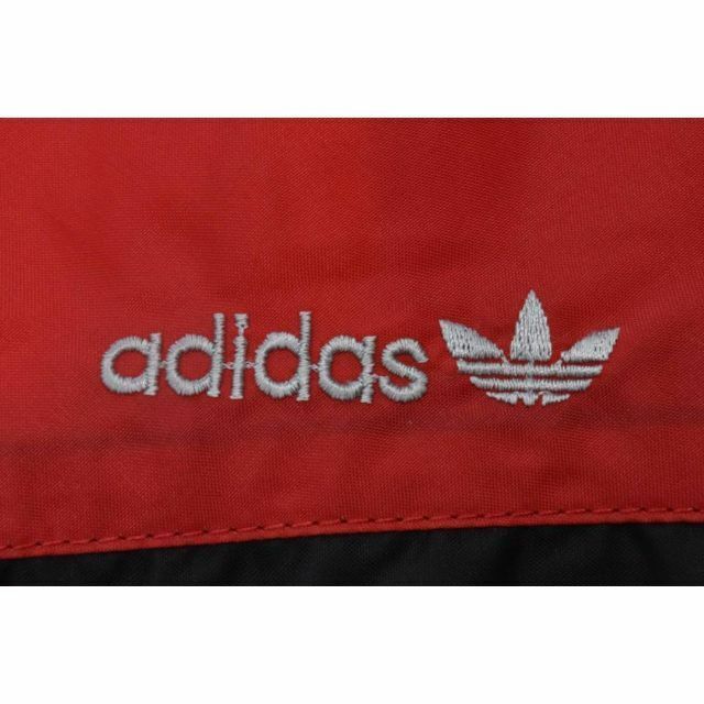 adidas(アディダス)のアディダス 80s ナイロン ジャケット ライナー付　ビンテージ /5497 メンズのジャケット/アウター(ナイロンジャケット)の商品写真