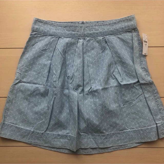 GAP Kids(ギャップキッズ)の⑦【未使用品】GAPキッズ　スカート　140 キッズ/ベビー/マタニティのキッズ服女の子用(90cm~)(スカート)の商品写真