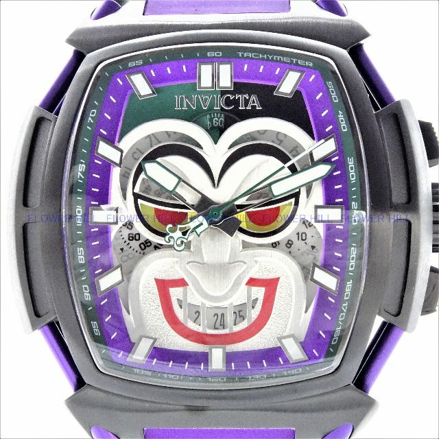 人気☆世界限定☆ジョーカー INVICTA DC Comics 43734 | www