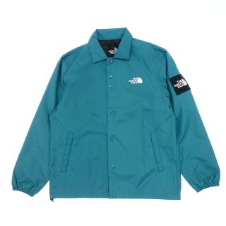 ザノースフェイス(THE NORTH FACE)のザ ノースフェイス コーチジャケット ブルー系 S【AFB35】(その他)