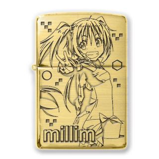 ジッポー(ZIPPO)の転生したらスライムだった件 zippo ミリム(キャラクターグッズ)