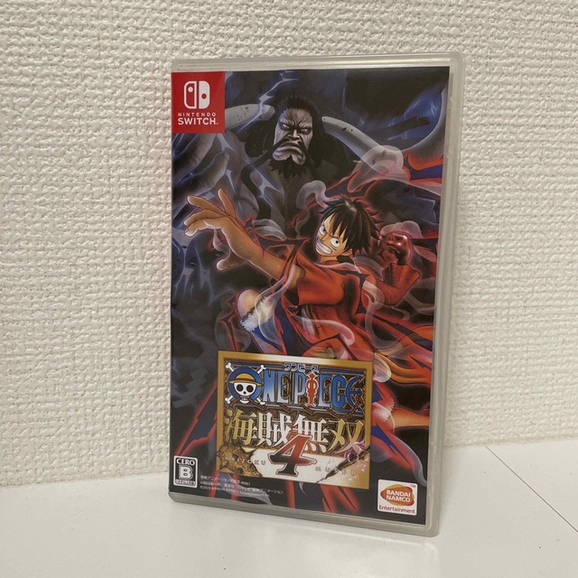 ONE PIECE 海賊無双4 Switch