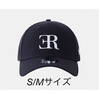 新品 ER LOGO CAP / NAVY S-Mサイズ ロゴキャップ ネイビー(キャップ)