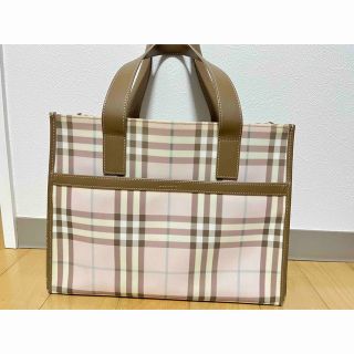 バーバリーブルーレーベル(BURBERRY BLUE LABEL)のBURBERRY BLUE LABEL レディースバック(ハンドバッグ)