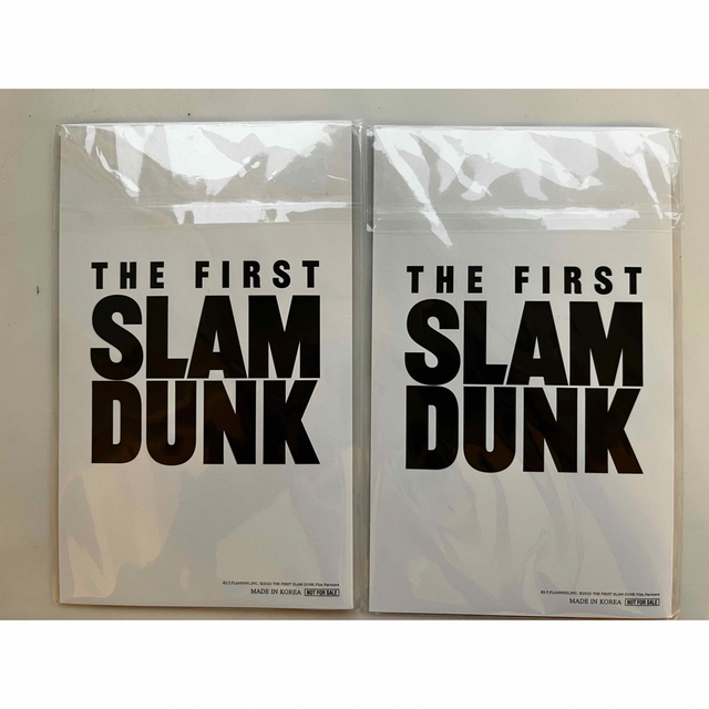 THE FIRST SLAM DUNK PETスタンド　三井・赤木セット エンタメ/ホビーのアニメグッズ(その他)の商品写真