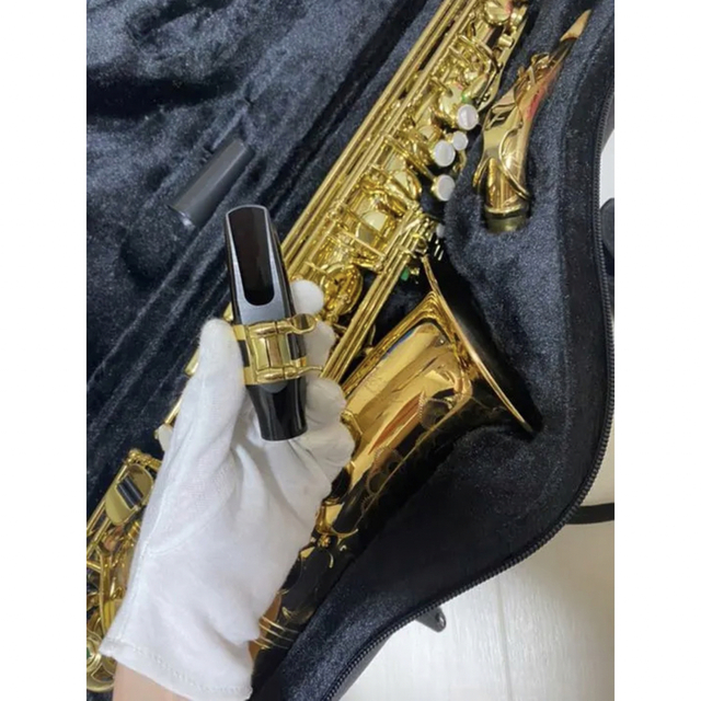 島村楽器　フェスティ　ティアラ　A.sax 楽器の管楽器(サックス)の商品写真