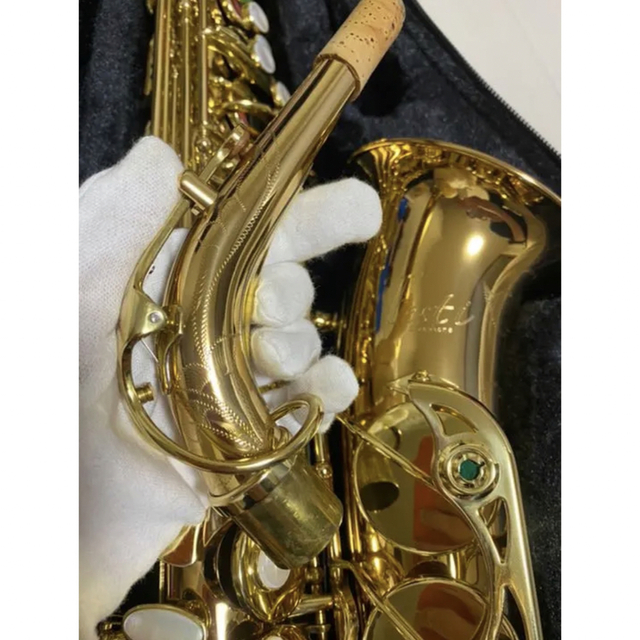 島村楽器　フェスティ　ティアラ　A.sax 楽器の管楽器(サックス)の商品写真