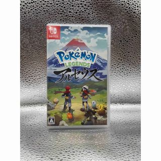 Pokemon LEGENDS アルセウス Switch(家庭用ゲームソフト)