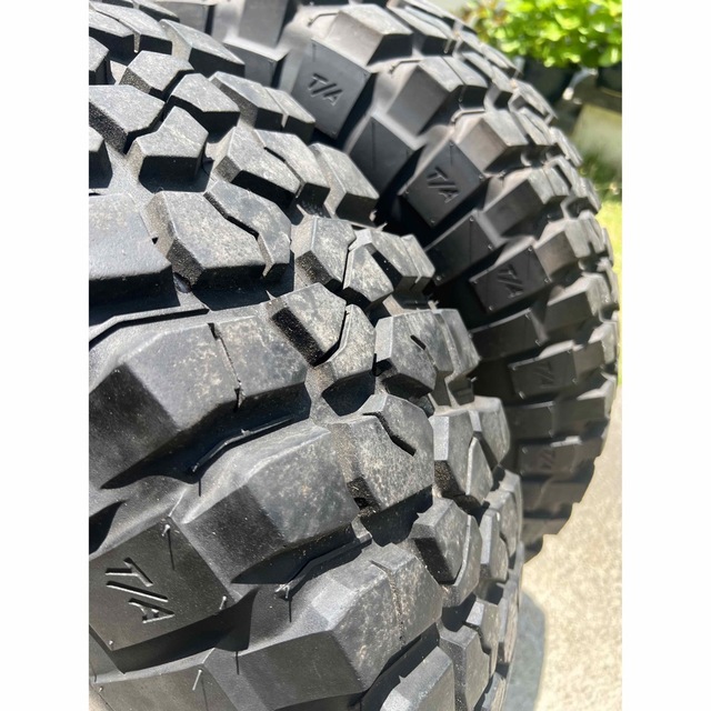 廃盤品 33 10.50R 15 BFグッドリッチ マッテレ KM2 | www.tigerwingz.com