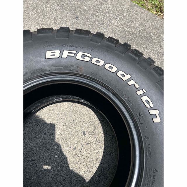 廃盤品 33 10.50R 15 BFグッドリッチ マッテレ KM2 | www.tigerwingz.com