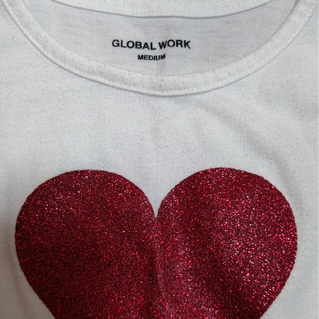 GLOBAL WORK(グローバルワーク)のGLOBAL WORK ベビー タンクトップ サイズM キッズ/ベビー/マタニティのキッズ服男の子用(90cm~)(Tシャツ/カットソー)の商品写真