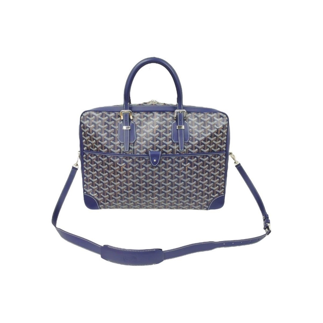 新型 極美品 Goyard ゴヤール アンバサード MM ブリーフケース