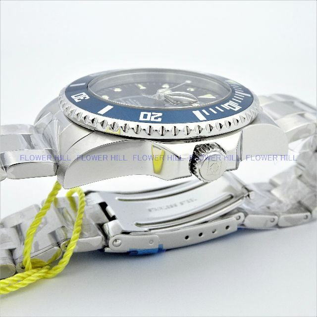 INVICTA 腕時計 36972 PRO DIVER 自動巻き メタルバンド