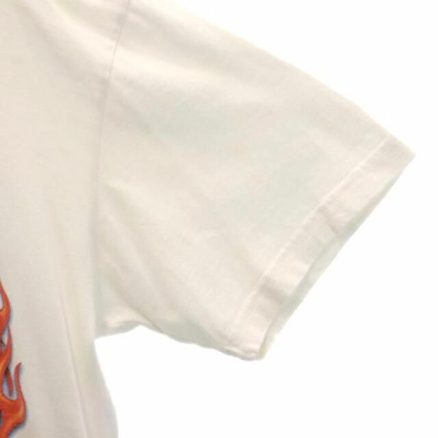 NF MATFIA’S 00s AEROSMITH 半袖 Tシャツ XL ホワイト系  エアロスミス メンズ   【230602】 メール便可 4