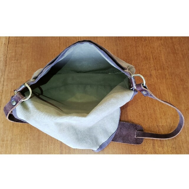 Frost River Shell Bag L(フロストリバー シェルバッグL) | wic